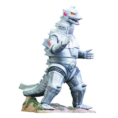 mechagodzilla 1974 x plus