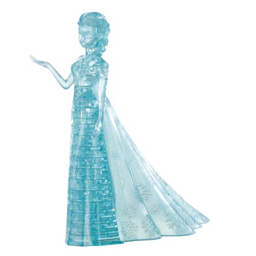 mini elsa figure