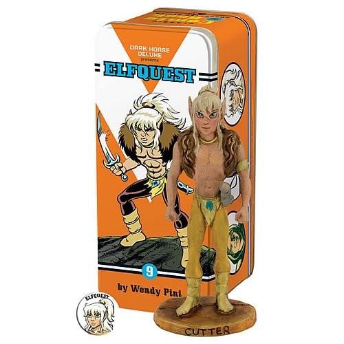 elfquest statue