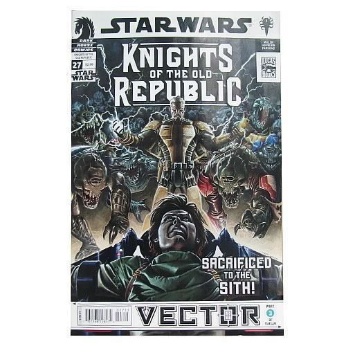 star wars knights of the old republic books