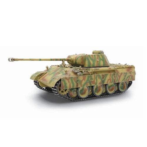 Panther Tank 1:72 Scale Model Kit - Dragon Models - Military - Model