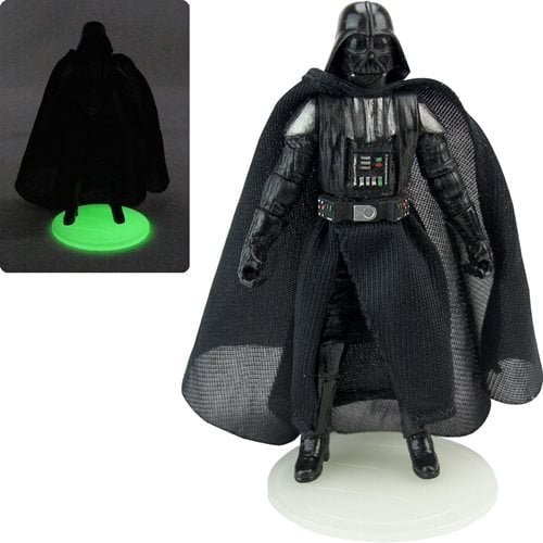 Action Figure Stands 25-Pack - Glow-in-the-Dark -  Display