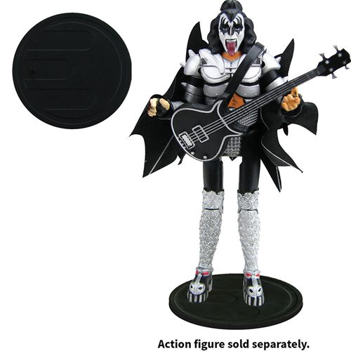 Action Figure Stands 25-Pack - Black -  Display