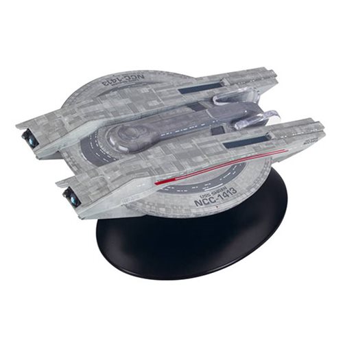 EAN 5059072000093 product image for Star Trek: Discovery U.S.S. Shran NCC-1413 with Collector Magazine #11 | upcitemdb.com