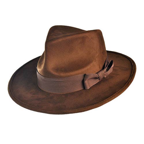 Doctor Who Fourth Doctor Brown Hat - Elope - Doctor Who - Hats at ...
