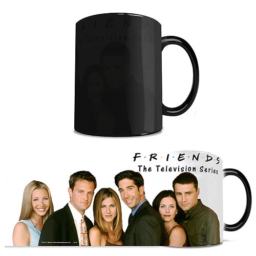 EAN 5055169475812 product image for Friends Morphing Mug | upcitemdb.com