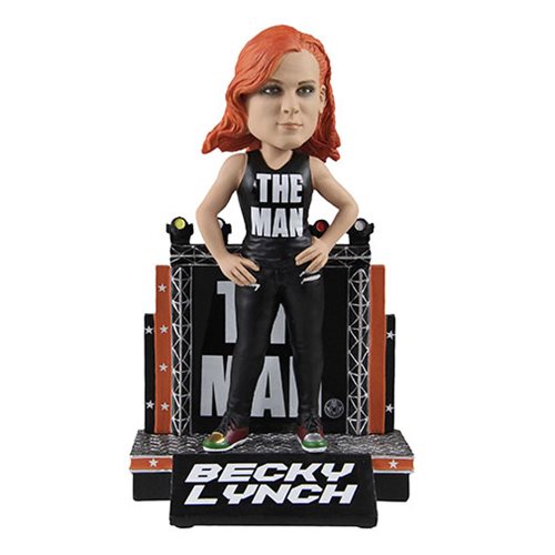WWE Becky Lynch Bobble Head
