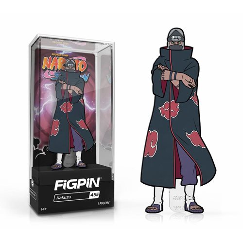 Must Have Naruto Shippuden Kisame Figpin Classic Enamel Pin From Naruto Fandom Shop - naruto clothes roblox id code