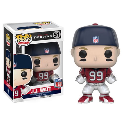 jj watt pop vinyl