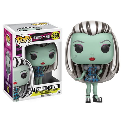 monster high figure