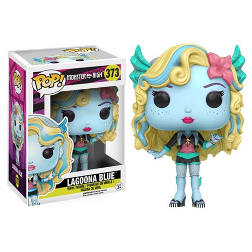 monster high figure