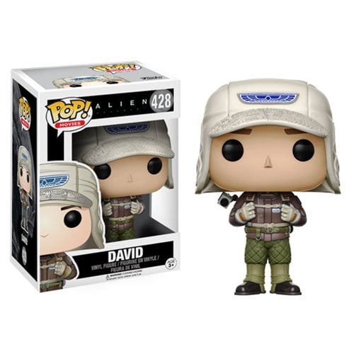 david pop vinyl