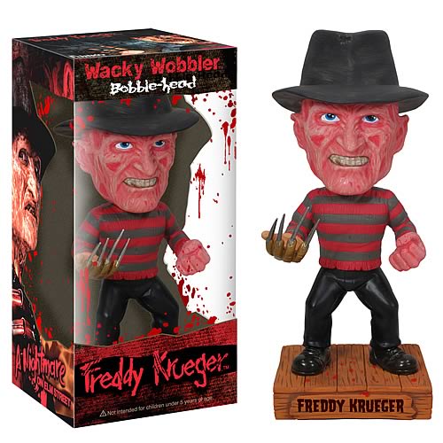 horror bobble heads