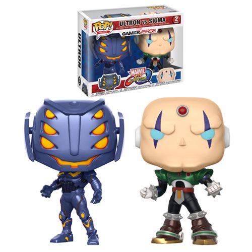 pop vinyl 2 pack