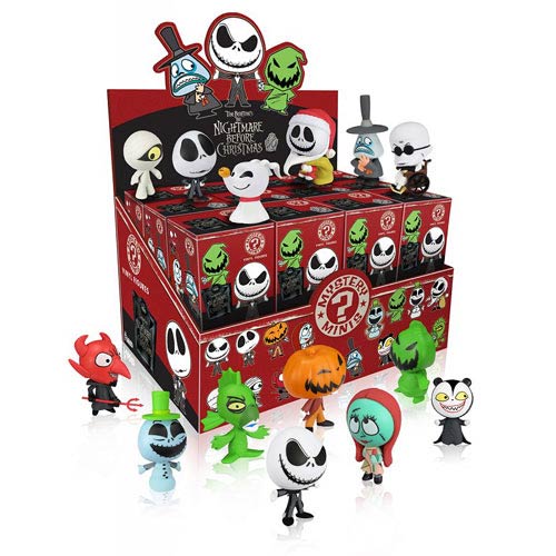 nightmare before christmas loot box