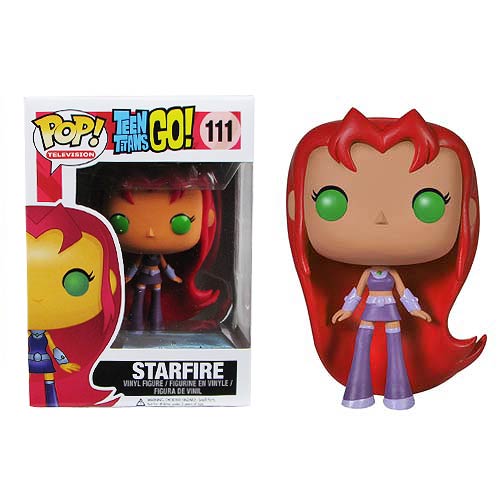 figurine starfire