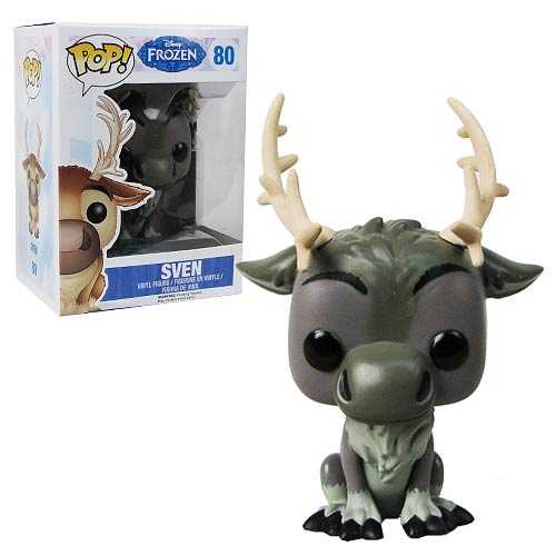 sven frozen funko pop