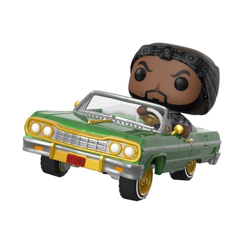 Ice Cube in Impala Pop! Vinyl Vehicle