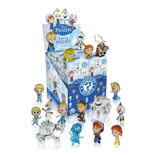 frozen mini toys