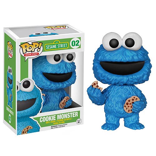 pop up monster toy