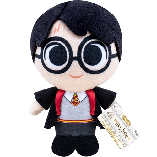 Harry Potter Wizarding World Hedwig Qreatures Plush