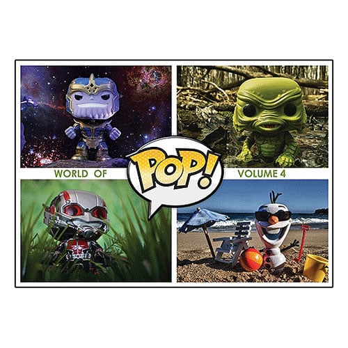 world history pop vinyl