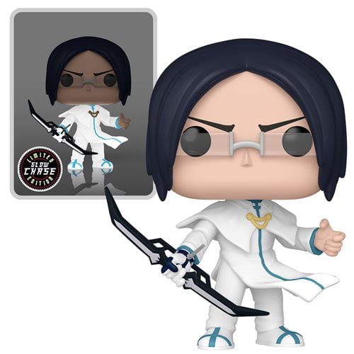 Bleach Uryu Ishida Funko Pop! Vinyl Figure #1696