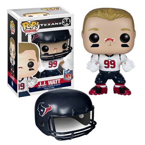 jj watt pop vinyl