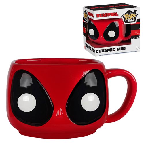 mug funko