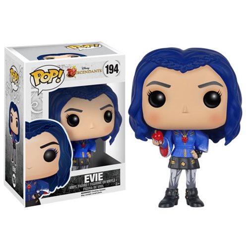 descendants funko pop evie