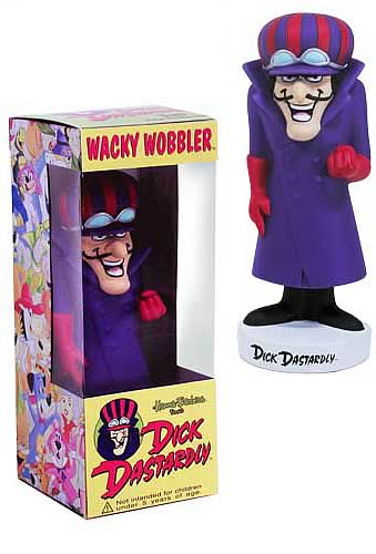 wacky wobbler funko