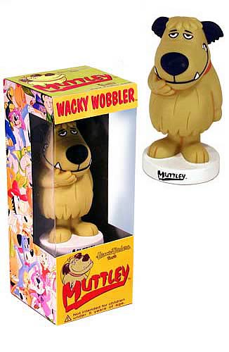 wacky wobbler list