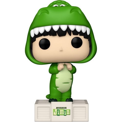 Toy Story x TinyTAN BTS Jimin as Rex Funko Pop! Vinyl Figure #433