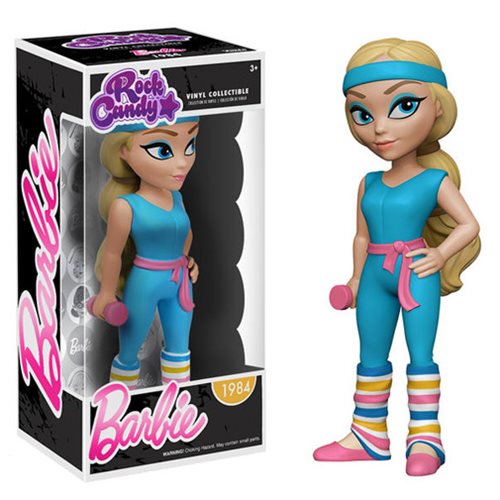 vinyl barbie