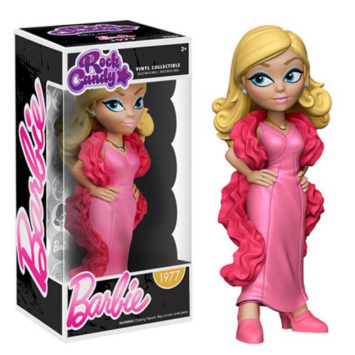 vinyl barbie