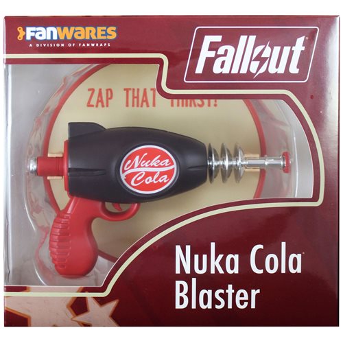 fallout nuka cola figure