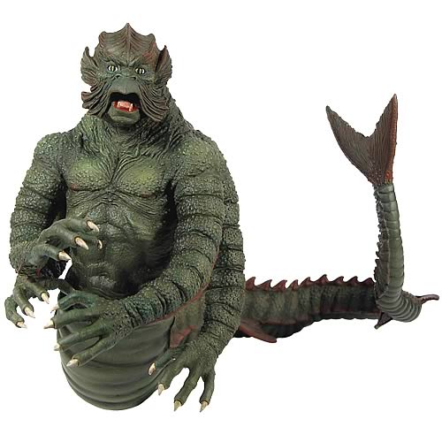 Clash Of The Titans Kracken Creature Figure Gentle Giant Clash Of The Titans Action