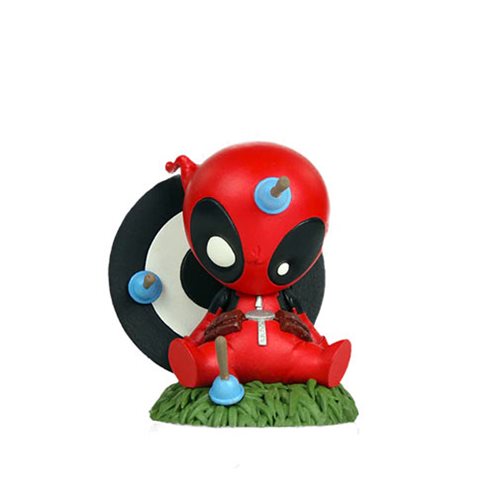 Marvel Mini Heroes Deadpool Mini-Figure