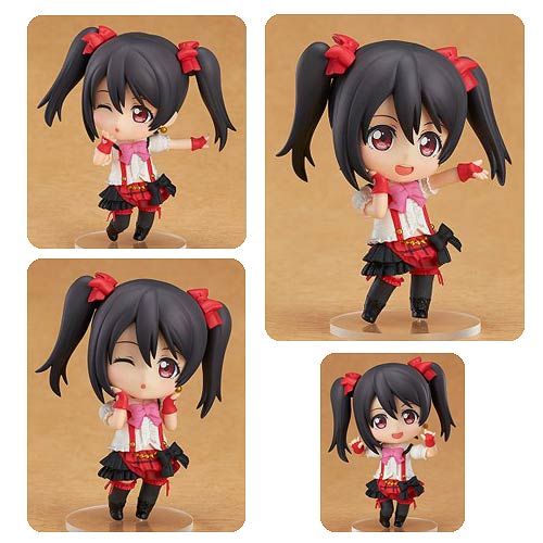 nico yazawa figure