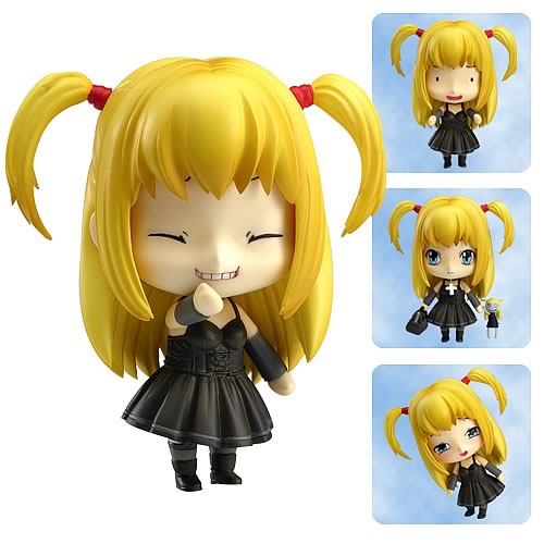 amane misa figure