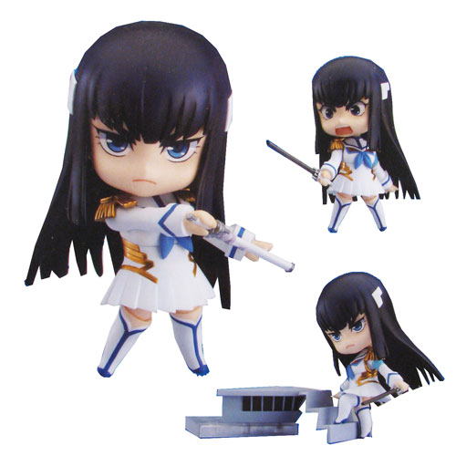 satsuki kill la kill figure