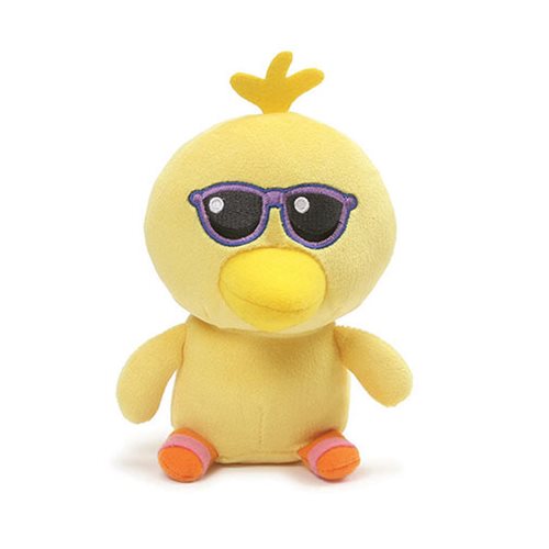 big bird plush toy