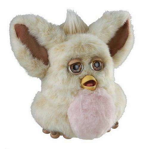 furby doll