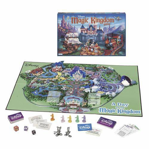 disney magic kingdom game quest order
