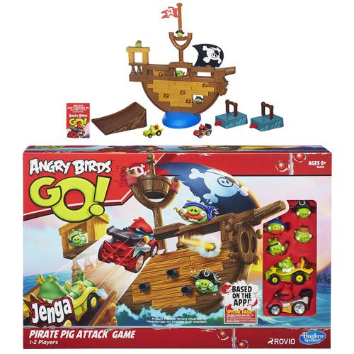 download angry birds go jenga for free