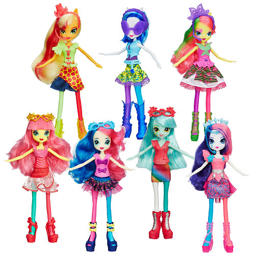 dolls kill x my little pony