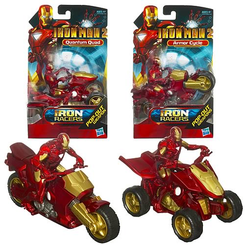 iron man 2010 toys