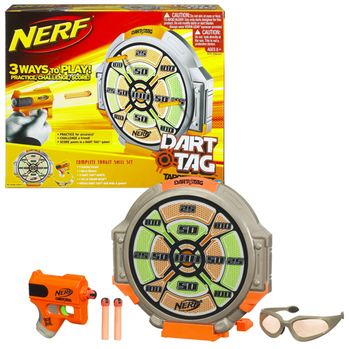 nerf tag set