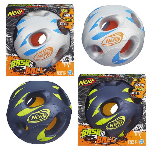 nerf flat ball