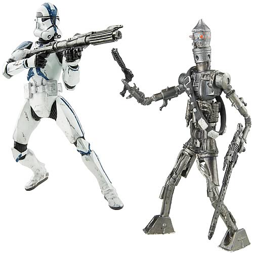 star wars titanium series figures